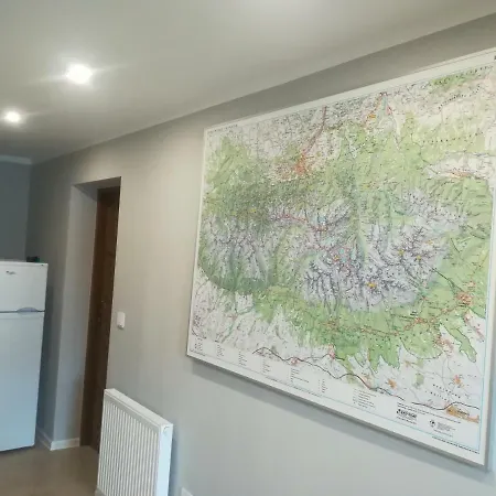 Accommodatie bij particulieren Milka Zakopane