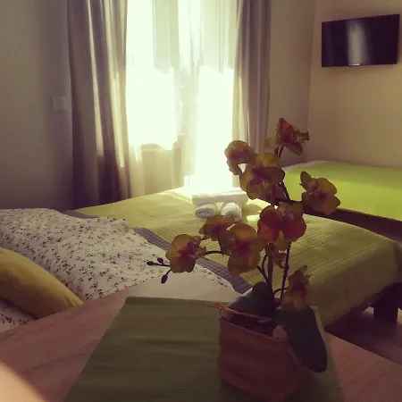 Accommodatie bij particulieren Milka Zakopane