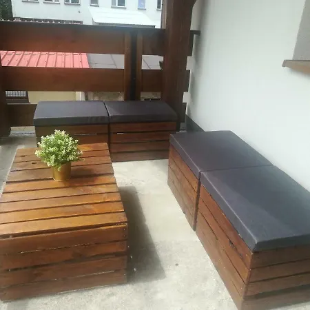 Milka Accommodatie bij particulieren