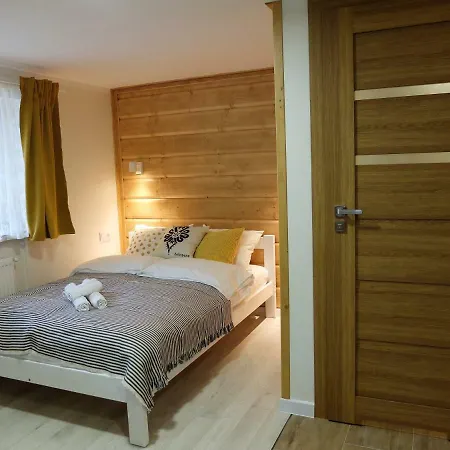 Milka Accommodatie bij particulieren Zakopane