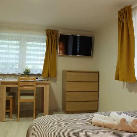 Milka Accommodatie bij particulieren Zakopane