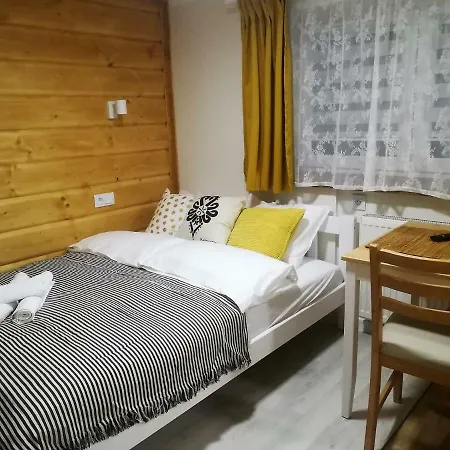 Accommodatie bij particulieren Milka