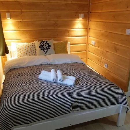 Accommodatie bij particulieren Milka