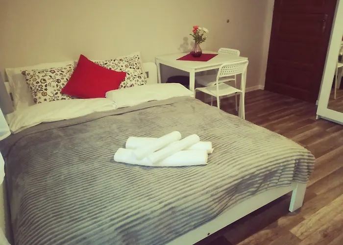 Δωμάτια σε οικογενειακή κατοικία Milka *