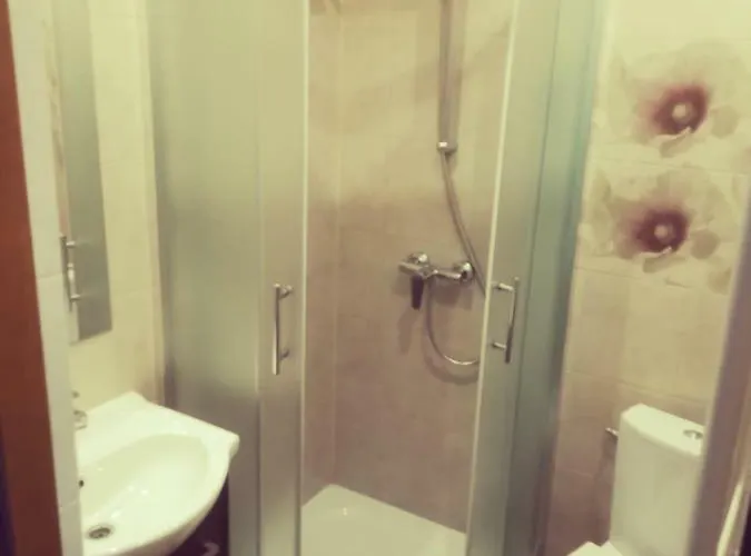 Δωμάτια σε οικογενειακή κατοικία Milka *