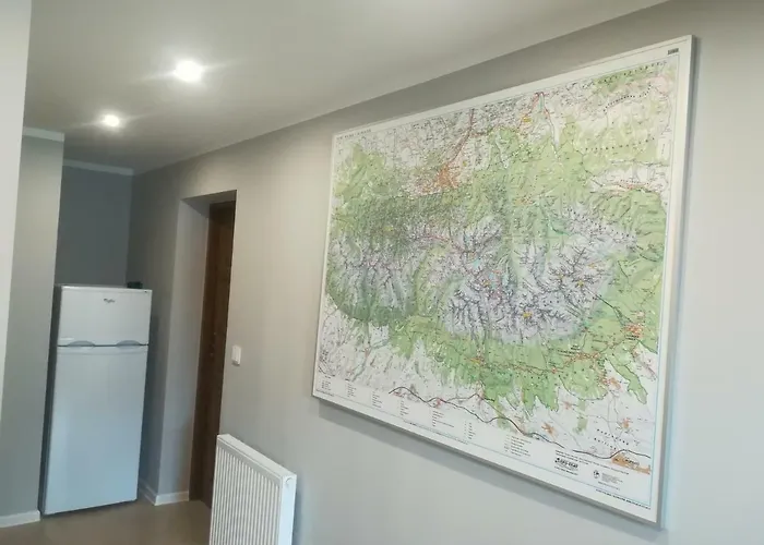 Δωμάτια σε οικογενειακή κατοικία Milka Ζακοπάνε