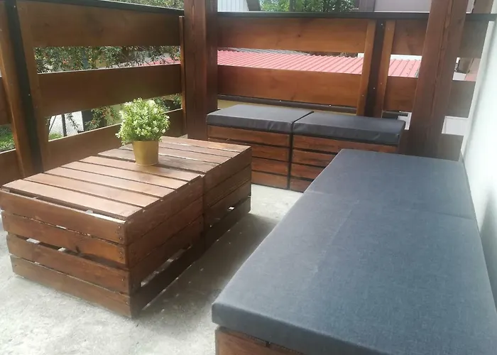 Milka Δωμάτια σε οικογενειακή κατοικία *