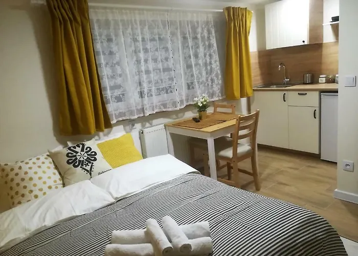 Privat bolig Milka Zakopane