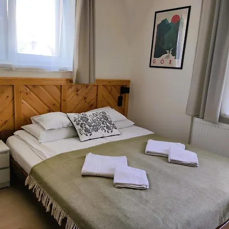 Milka Pansiyon Zakopane