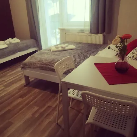 Milka Ubytování v soukromí