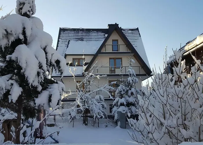 Homestay szállás Milka Zakopane